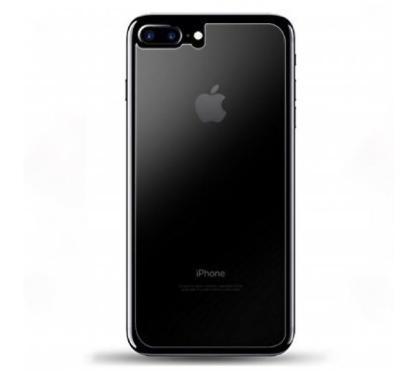 Tvrdené sklo Prémium HD iPhone 7 Plus/8 Plus - zadné